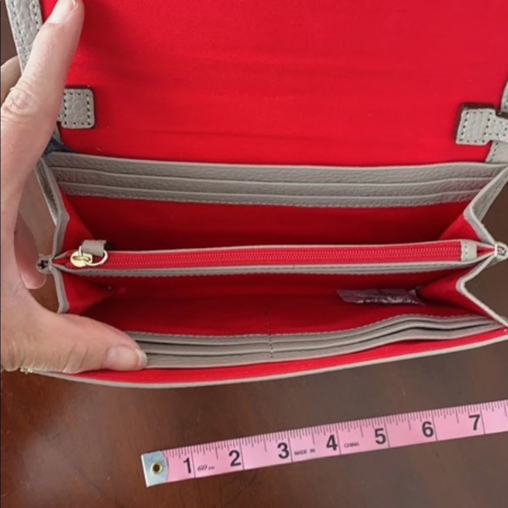 Dooney & Bourke Crossbody Wallet